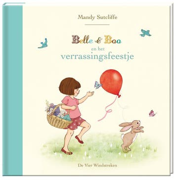 Belle en Boo en het verrassingsfeestje / Belle & Boo, Verzenden, Gelezen, Gillian Shields