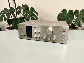 Sansui - AU-D5 Solid state geïntegreerde versterker, Nieuw