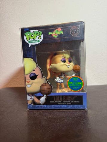 Funko - Funko Pop - Space Jam Lola Bunny 258 Limited Edition