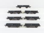 Roco H0 - 4303B - Modeltrein goederenwagon (7) - 7, Nieuw