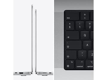 Apple MacBook Pro 2021 M1 | 16.2 | M1 Pro | 16-Core GPU..., Ophalen of Verzenden, Zo goed als nieuw
