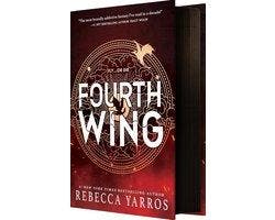 Boek Fourth Wing (Special Edition) (The Empyrean, 1) 9781649, Verzenden, Zo goed als nieuw