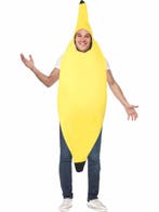 Bananenpak volwassen, Ophalen of Verzenden, Nieuw