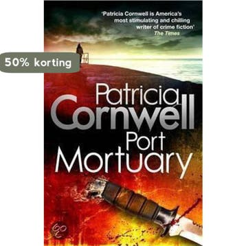 Port Mortuary - Patricia Cornwell 9781408702352, Verzenden, Gelezen, Patricia Cornwell
