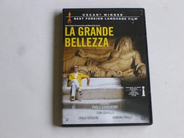 La Grande Bellezza - Paolo Sorrentino (DVD), Ophalen of Verzenden, Zo goed als nieuw