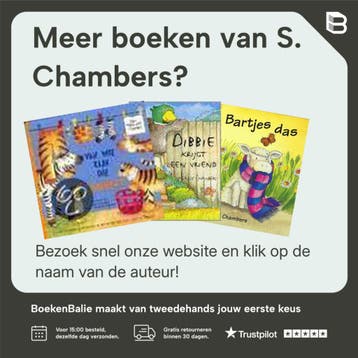 Voor wie is dat ijsje ? 9789020685275 S. Chambers, Verzenden, Gelezen, S. Chambers