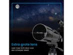 ODESSEY® Milky Way Series - Refractor Telescoop - 150X Zoom, Verzenden, Nieuw