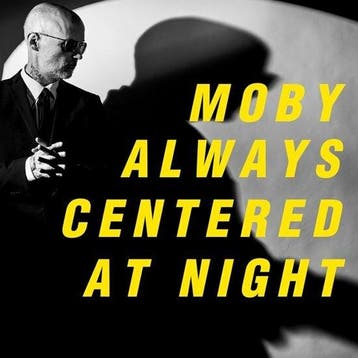 MOBY - ALWAYS CENTERED AT NIGHT (LP), Verzenden, Nieuw in verpakking