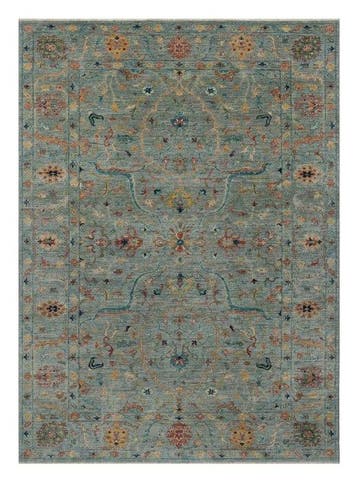 Designer Tapijt - Ziegler - Farahan - Nieuw - Vloerkleed -, Nieuw