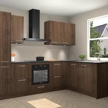 Noten keuken Bazel 111403, Verzenden, Nieuw