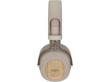 House Of Marley -   On-ear Draadloze Hoofdtelefoon Cream, Verzenden, Nieuw, Overige merken, Bluetooth