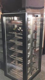 Showroommodel Precision wijn display koelkast, Ophalen, Gebruikt