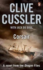 Corsair 9780141038353 C. Cussler, Verzenden, Gelezen, C. Cussler