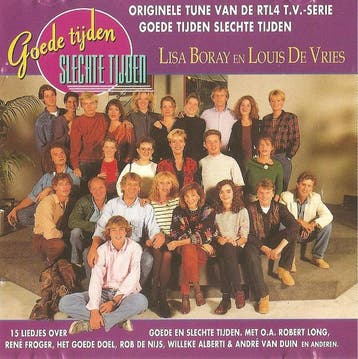 Various - Goede Tijden, Slechte Tijden, Ophalen of Verzenden, Gebruikt