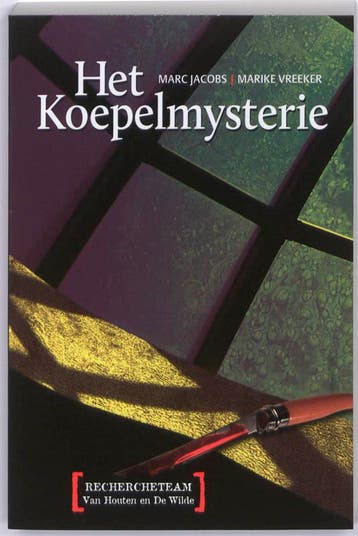 Het koepelmysterie - Marc Jacobs 9789033008832, Verzenden, Zo goed als nieuw, Marc Jacobs