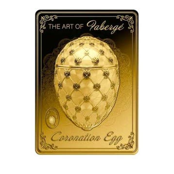 Tsjaad. 3000 Francs 1/200 oz 999 Fine Gold 3000 CFA Francs