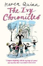 Ivy Chronicles 9780743492164 KAREN QUINN, Verzenden, Gelezen, KAREN QUINN