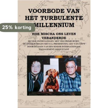 Voorbode van het turbulente millenniumHoe Micha ons leven, Verzenden, Gelezen, Ferry Schwab