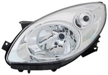 Koplamp o.a: Renault, Twingo II (CN), Ophalen of Verzenden, Nieuw, Renault