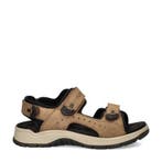 Rieker sandalen voor heren in het Bruin, Verzenden, Nieuw, Bruin, Rieker