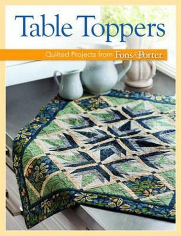 Table Toppers - That Patchwork Place 9781604685718, Verzenden, Zo goed als nieuw, That Patchwork Place