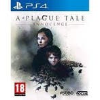 A plague tale innocence (ps4 nieuw), Ophalen of Verzenden, Nieuw