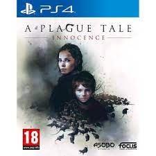 A plague tale innocence (ps4 nieuw), Ophalen of Verzenden, Nieuw