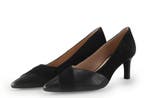 Geox Pumps in maat 36 Zwart, Geox, Pumps, Verzenden, Zwart