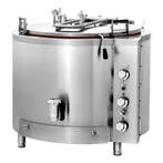 GGM Gastro | Kookketel - 500L - 56kW - Indirect verwarmd - |, Verzenden, Nieuw