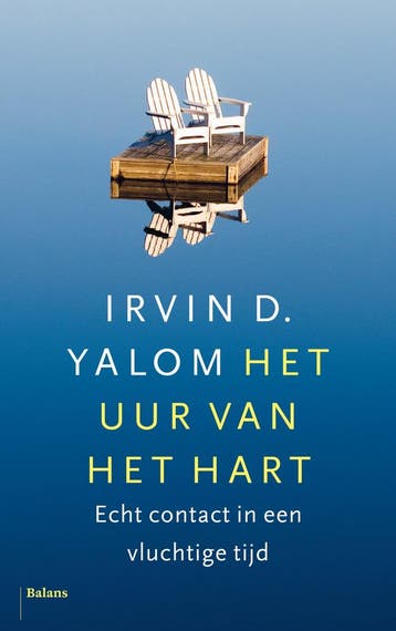 Het uur van het hart (9789463823548, Irvin D. Yalom), Boeken, Verzenden, Nieuw