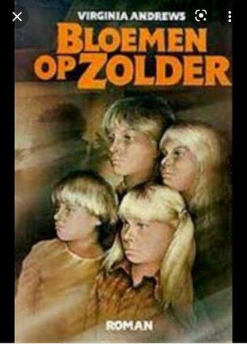 Bloemen op zolder - Andrews, Boeken, Verzenden, Gelezen