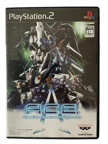 A.C.E. Another Centurys Episode (Japans) (PS2), Verzenden, Nieuw