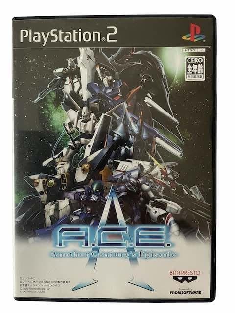 A.C.E. Another Centurys Episode (Japans) (PS2), Spelcomputers en Games, Games | Sony PlayStation 2, Verzenden
