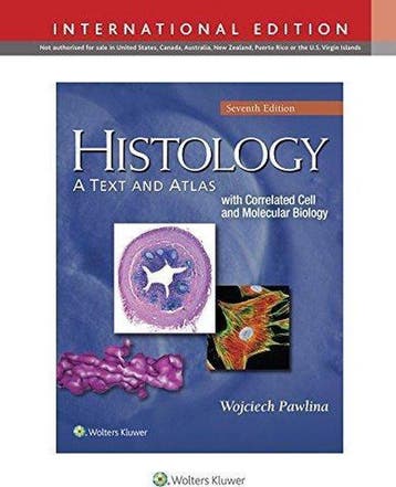 Boek Histology 7E International Edition 9781469889313, Boeken, Verzenden, Zo goed als nieuw