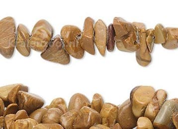 20 x Leopard skin Jasper afmetingen kraal gemiddeld  10 mm, Ophalen of Verzenden, Nieuw, Kraal