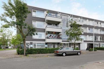 Te Huur 4 Kamer Appartement Victoria Regiadreef In Utrecht, Utrecht-stad, Direct bij eigenaar, Appartement, Utrecht