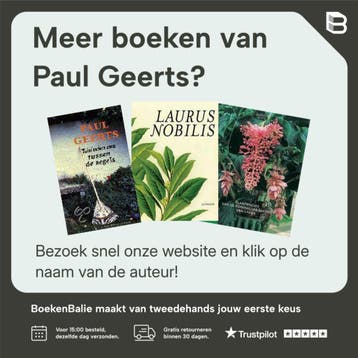 Een tuin om te lezen - Paul Geerts 9789025428358, Verzenden, Gelezen, Paul Geerts