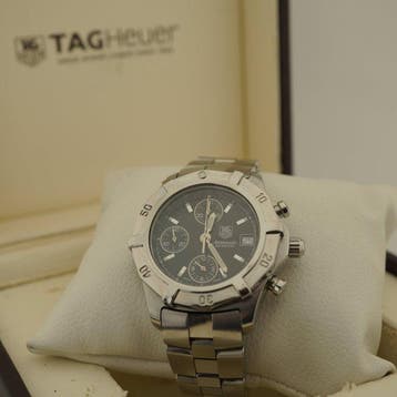 TAG Heuer - 2000 Exclusive Automatic Chronograph - CN2111 -