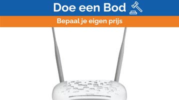 Bieden: TP-Link TL-WA801ND Access Point -, Ophalen of Verzenden, Nieuw, Kabel of Apparatuur