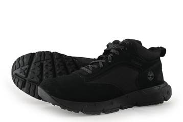 Timberland Hoge sneakers in maat 42 Zwart, Kleding | Heren, Schoenen, Verzenden, Timberland, Zwart, Sneakers of Gympen