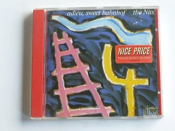 The Nits - Adieu, Sweet Bahnhof, Ophalen of Verzenden, Zo goed als nieuw
