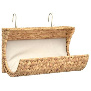 Radiatorhangmat kat - 37x20cm | Tweedekansje | OP=OP, Dieren en Toebehoren, Kattenmanden, Ophalen of Verzenden, Zo goed als nieuw