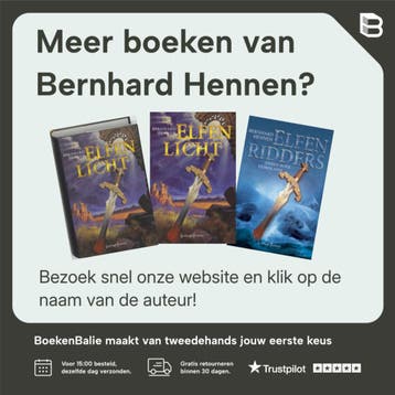 De Elfen / Elfen / 1 - Bernhard Hennen 9789024524334, Verzenden, Zo goed als nieuw, Bernhard Hennen