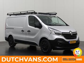 Renault Trafic Bestelbus 1.6DCi | grijs, Euro 6, Renault, Nieuw, Zilver of Grijs