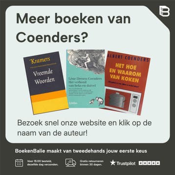 Kramers handwoordenboek / Duits-Nederlands/Nederlands-Duits, Boeken, Woordenboeken, Verzenden, Gelezen, Coenders