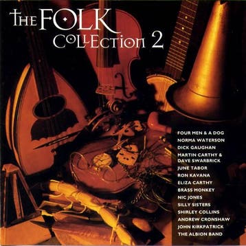 Various - The Folk Collection 2 (CD, 1995), Ophalen of Verzenden, Gebruikt
