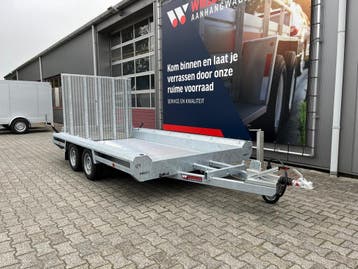 Hulco Terrax 2.3000.344x165.LK | Direct uit Voorraad!, Nieuw