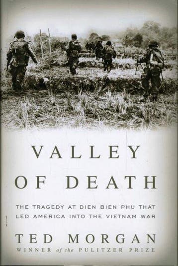 Valley of Death - Ted Morgan 9781400066643, Verzenden, Zo goed als nieuw, Ted Morgan