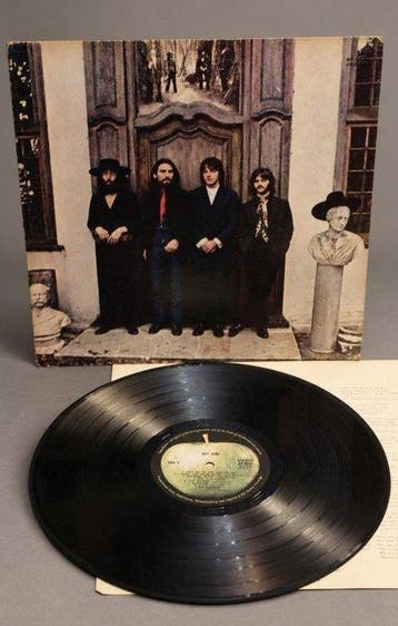 Beatles - Hey Jude | 1970 Japanese LP | Apple Records First, Nieuw in verpakking