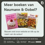 Het grote pinchosboek 9789048305803 Naumann & Gobel, Verzenden, Zo goed als nieuw, Naumann & Gobel
